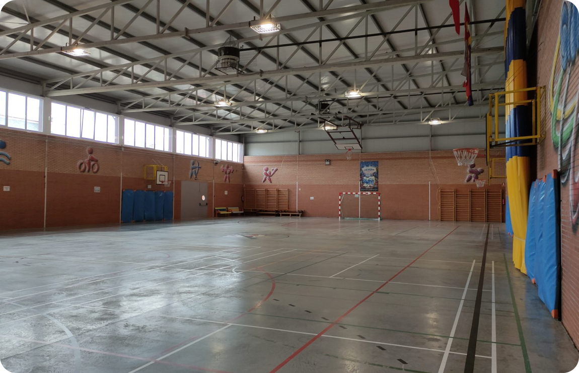 Alquiler de instalaciones