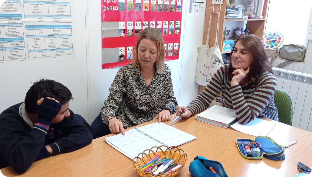 Atención a la diversidad