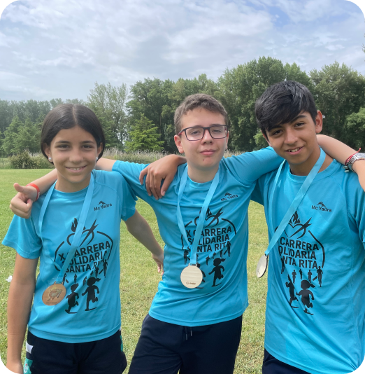 Campañas solidarias