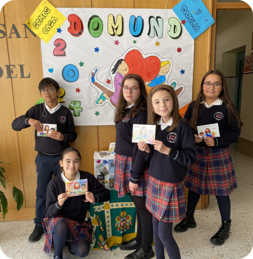 Campañas solidarias