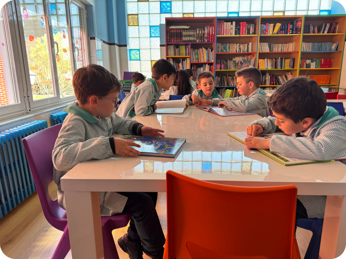 instalaciones biblioteca