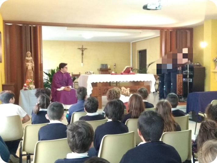 instalaciones capilla