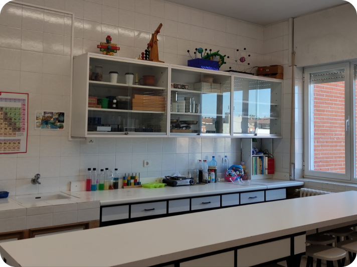 instalaciones laboratorio