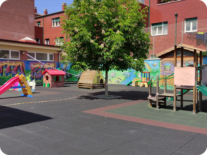 instalaciones patios