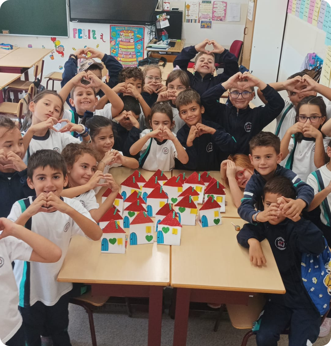 proyectos trabajo cooperativo