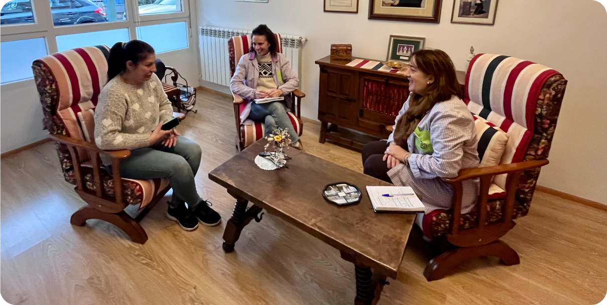 Área de Pedagogía Terapéutica (PT)